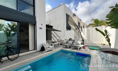 Revente - Villa - Orihuela Costa - Villamartin