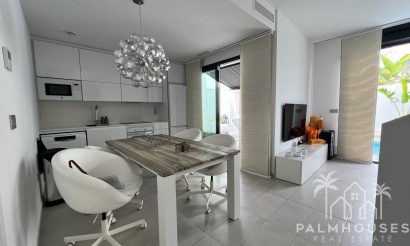 Revente - Villa - Orihuela Costa - Villamartin