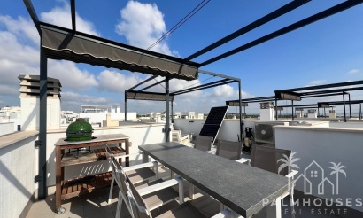 Revente - Villa - Orihuela Costa - Villamartin