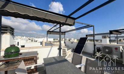 Revente - Villa - Orihuela Costa - Villamartin