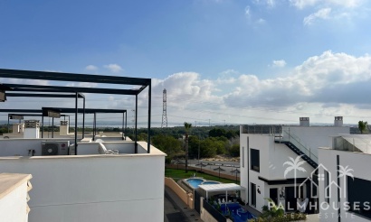 Revente - Villa - Orihuela Costa - Villamartin