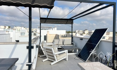 Revente - Villa - Orihuela Costa - Villamartin