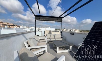 Revente - Villa - Orihuela Costa - Villamartin