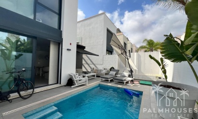Revente - Villa - Orihuela Costa - Villamartin