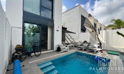 Revente - Villa - Orihuela Costa - Villamartin