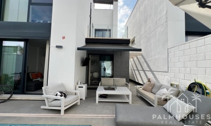 Revente - Villa - Orihuela Costa - Villamartin