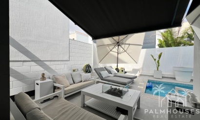 Revente - Villa - Orihuela Costa - Villamartin