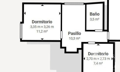 Revente - Villa - Orihuela Costa - Villamartin