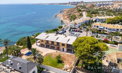 Revente - Villa - Orihuela Costa - Cabo Roig