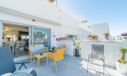Herverkoop - Appartement - Vista Bella Golf - Vistabella Golf