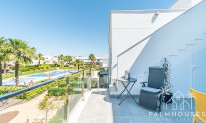 Herverkoop - Appartement - Vista Bella Golf - Vistabella Golf