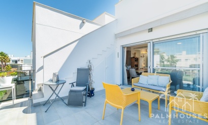 Herverkoop - Appartement - Vista Bella Golf - Vistabella Golf