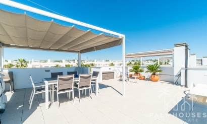 Herverkoop - Appartement - Vista Bella Golf - Vistabella Golf
