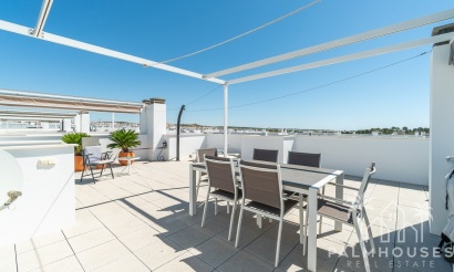 Herverkoop - Appartement - Vista Bella Golf - Vistabella Golf