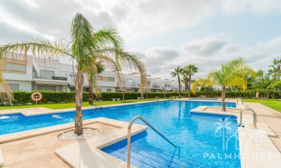 Herverkoop - Appartement - Vista Bella Golf - Vistabella Golf