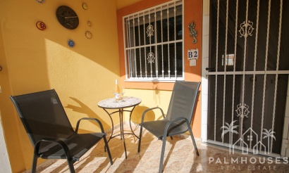 Resale - Apartments - Orihuela Costa