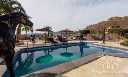 Venta - Villa - Pulpi - Costa de Almeria