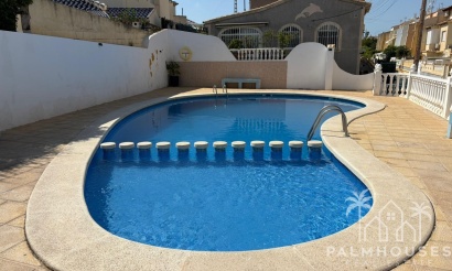 Revente - Maison - Torrevieja - Los Balcones