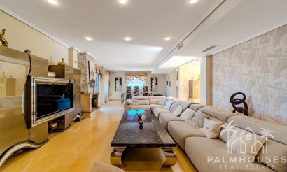 Revente - Villa - Torrevieja - Torre La Mata