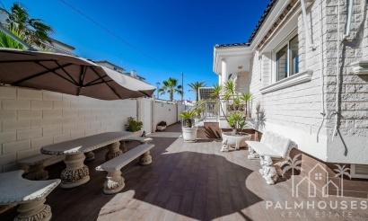 Revente - Villa - Torrevieja - Torre La Mata