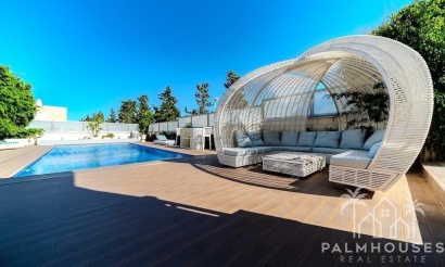 Revente - Villa - Torrevieja - Torre La Mata