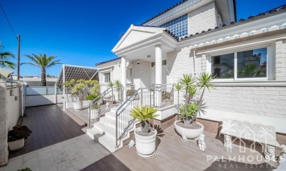 Revente - Villa - Torrevieja - Torre La Mata