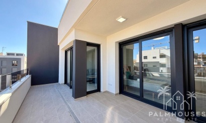 Herverkoop - Appartement - Orihuela Costa - PAU 8