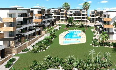 Herverkoop - Appartement - Orihuela Costa - PAU 8
