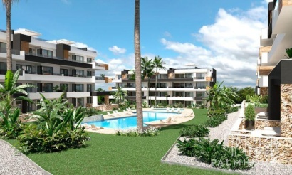 Herverkoop - Appartement - Orihuela Costa - PAU 8