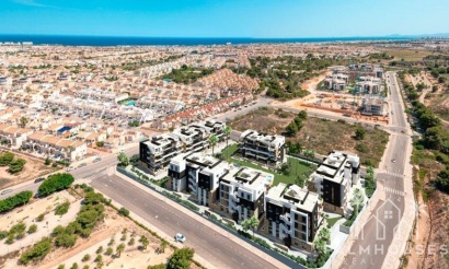 Herverkoop - Appartement - Orihuela Costa - PAU 8