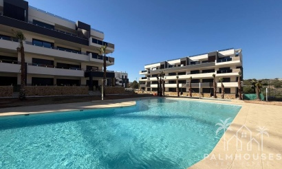 Herverkoop - Appartement - Orihuela Costa - PAU 8