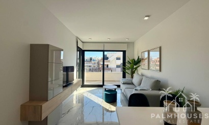 Herverkoop - Appartement - Orihuela Costa - PAU 8
