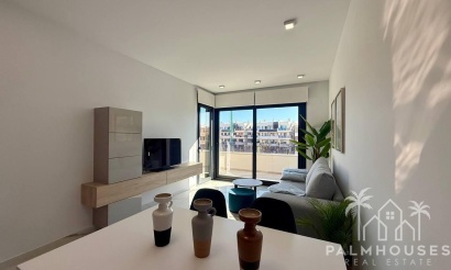 Herverkoop - Appartement - Orihuela Costa - PAU 8