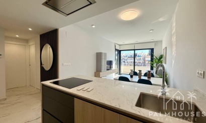 Herverkoop - Appartement - Orihuela Costa - PAU 8