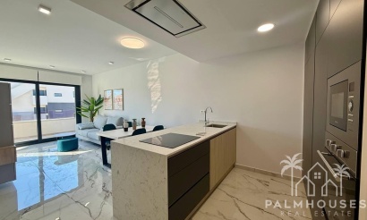 Herverkoop - Appartement - Orihuela Costa - PAU 8