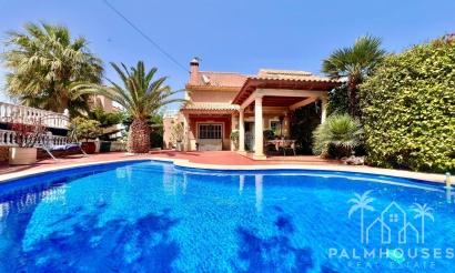 Revente - Villa - Torrevieja - Los Balcones