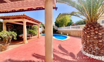 Revente - Villa - Torrevieja - Los Balcones