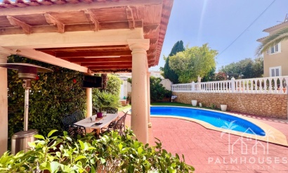Revente - Villa - Torrevieja - Los Balcones