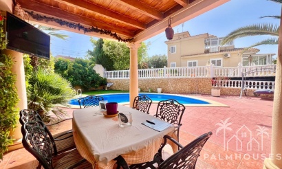 Revente - Villa - Torrevieja - Los Balcones