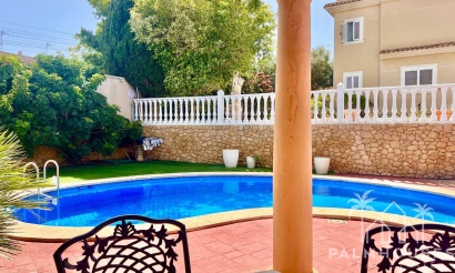 Revente - Villa - Torrevieja - Los Balcones