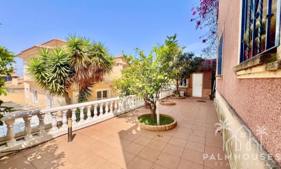 Revente - Villa - Torrevieja - Los Balcones
