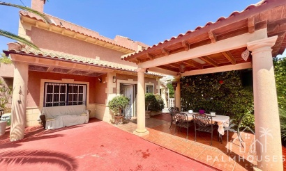 Revente - Villa - Torrevieja - Los Balcones