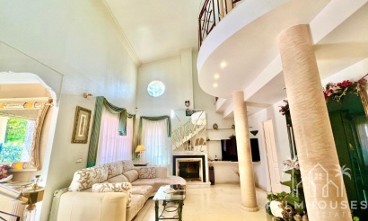 Revente - Villa - Torrevieja - Los Balcones