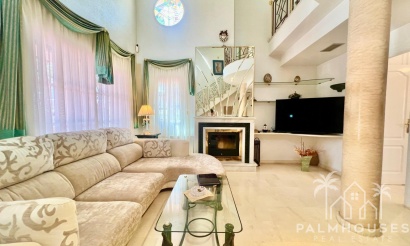 Revente - Villa - Torrevieja - Los Balcones