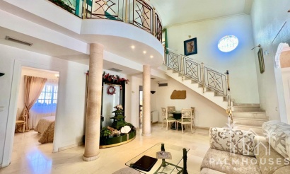 Revente - Villa - Torrevieja - Los Balcones