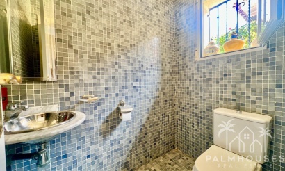 Revente - Villa - Torrevieja - Los Balcones