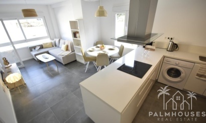 Revente - Apartment - Orihuela Costa - Campoamor
