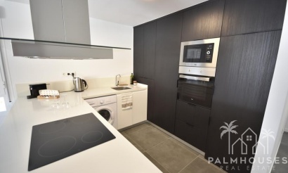 Revente - Apartment - Orihuela Costa - Campoamor