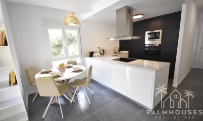 Revente - Apartment - Orihuela Costa - Campoamor