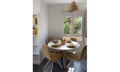 Revente - Apartment - Orihuela Costa - Campoamor